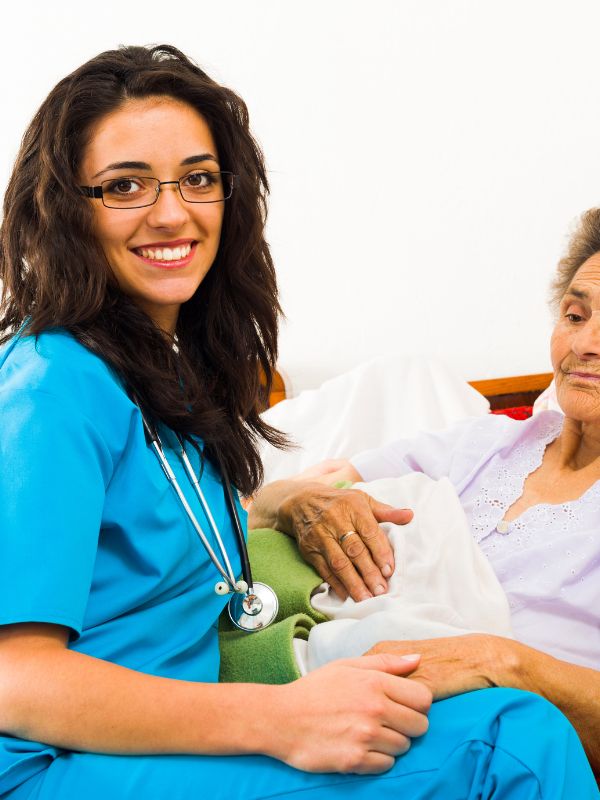 Professional Elder Care Services in Mumbai, Navi Mumbai and Thane